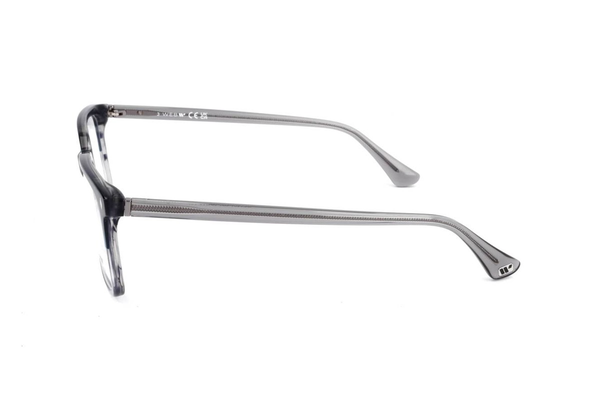 Web Eyewear WE5401 — Eyeglasses Rectangular - Image 3