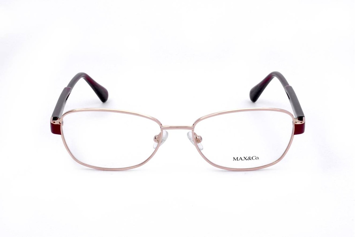 Max & Co. MO5062 — Eyeglasses Rectangular - Image 2
