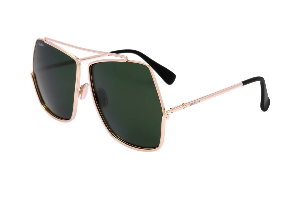 Max Mara MM0006 — Sunglasses Geometric