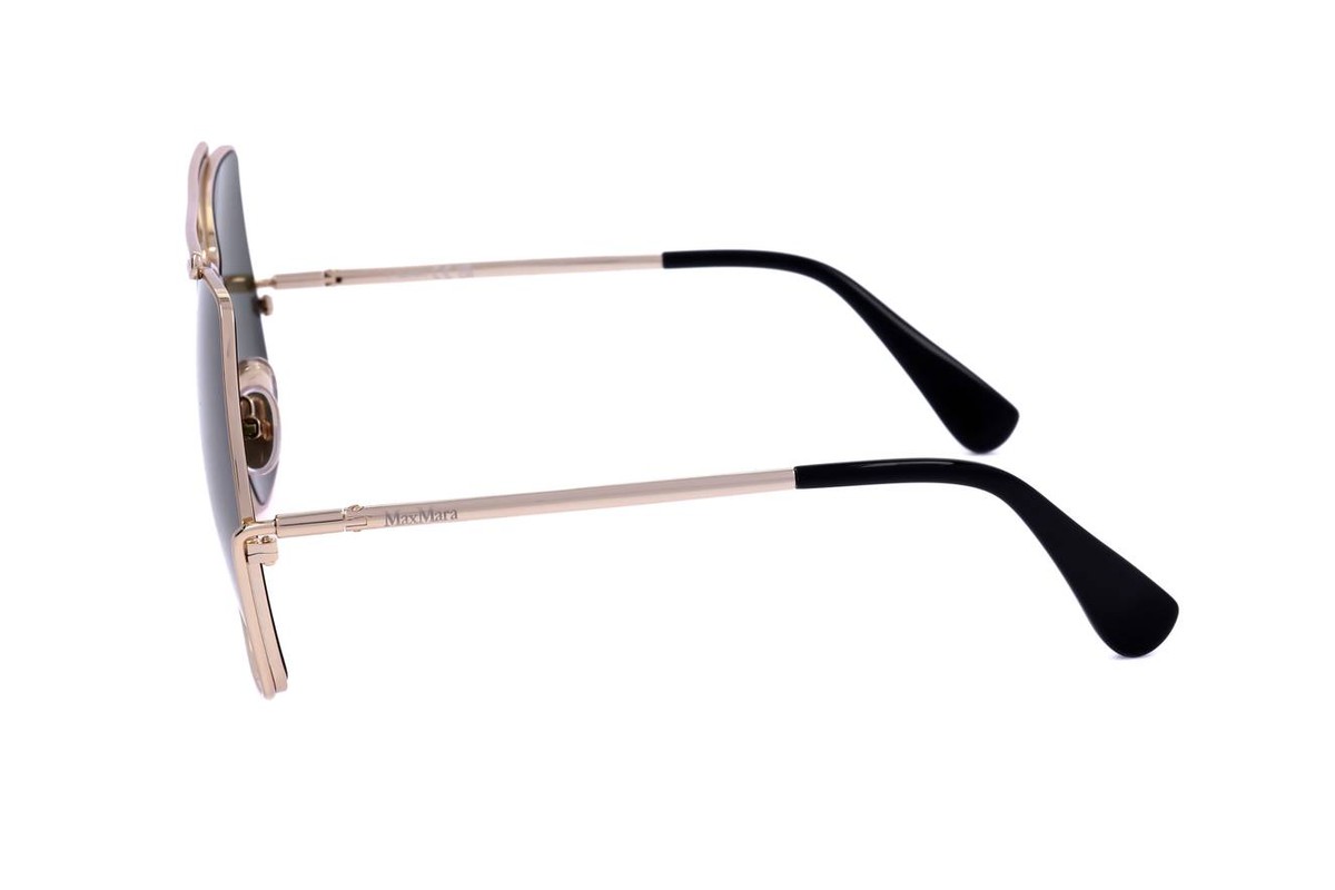 Max Mara MM0006 — Sunglasses Geometric - Image 3