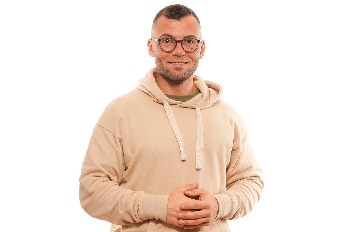 Ted Baker TB8228 — Eyeglasses Round - Image 5