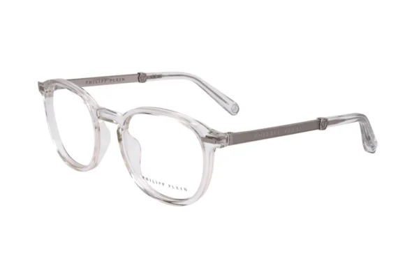 Philipp Plein VPP057M — Eyeglasses Round