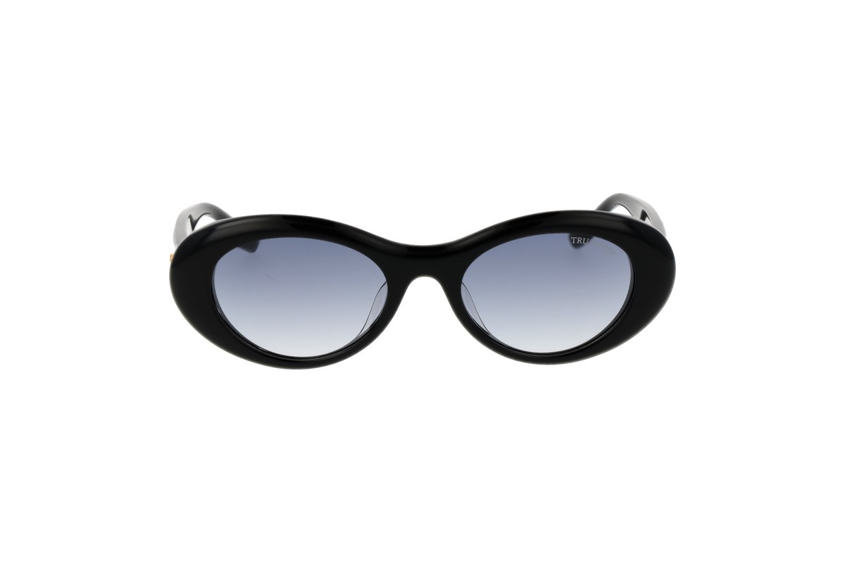 Trussardi TSW9094 — Sunglasses Oval - Image 2