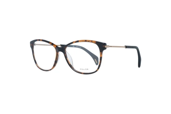 Police VPL729 — Eyeglasses Rectangular