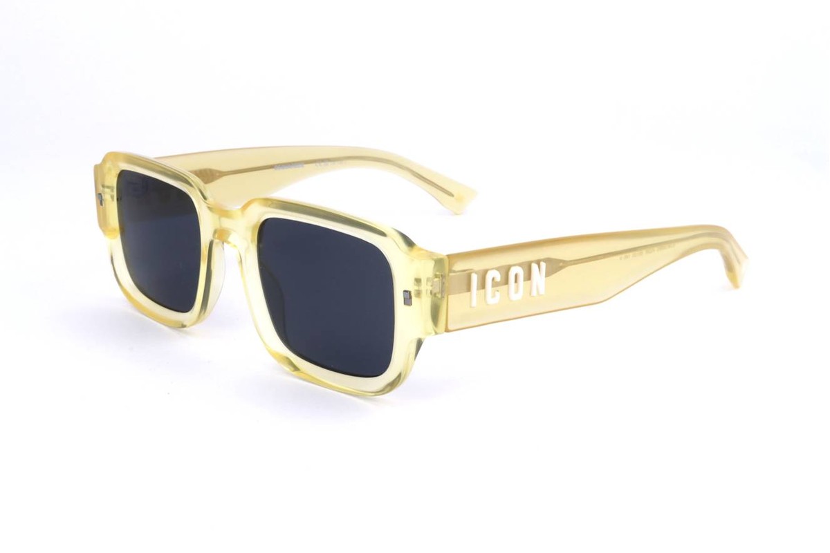 Dsquared2 ICON 0009/S — Sunglasses Rectangular
