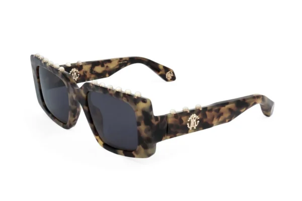 Roberto Cavalli SRC039S — Sunglasses Geometric