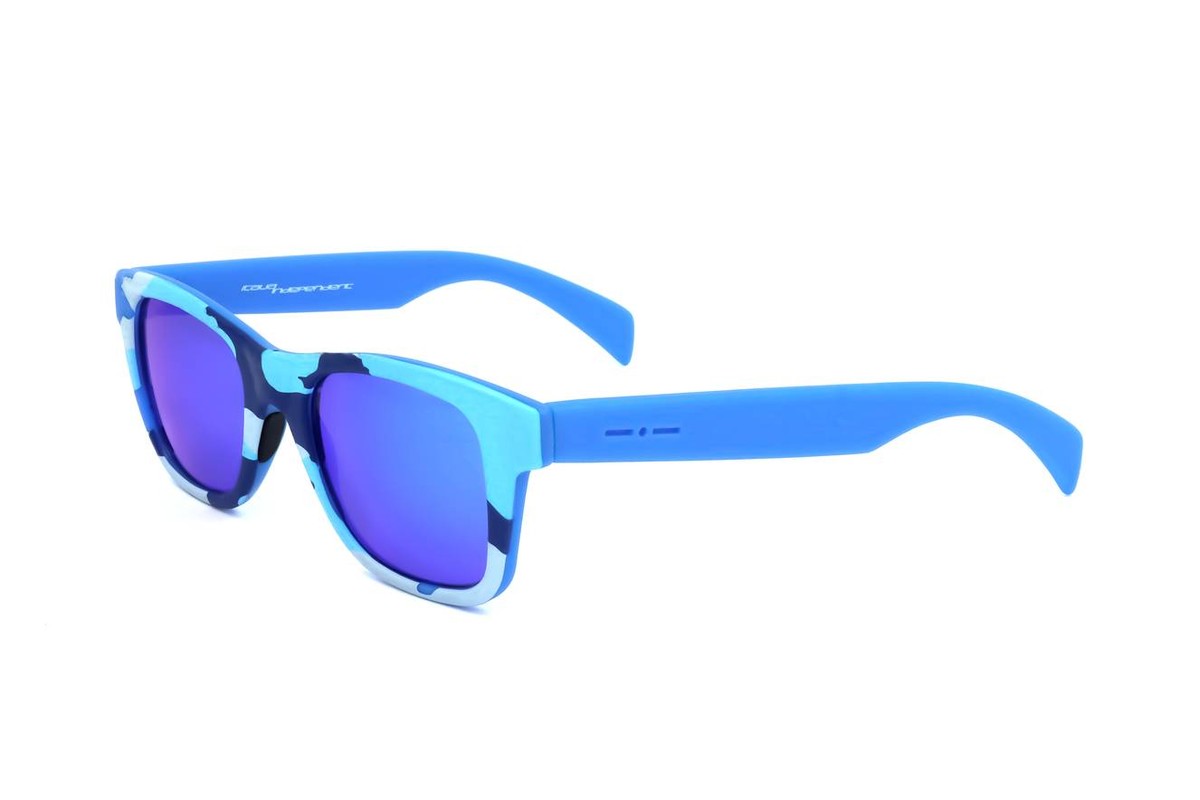 Italia Independent MOD 090B CAMOU — Sunglasses