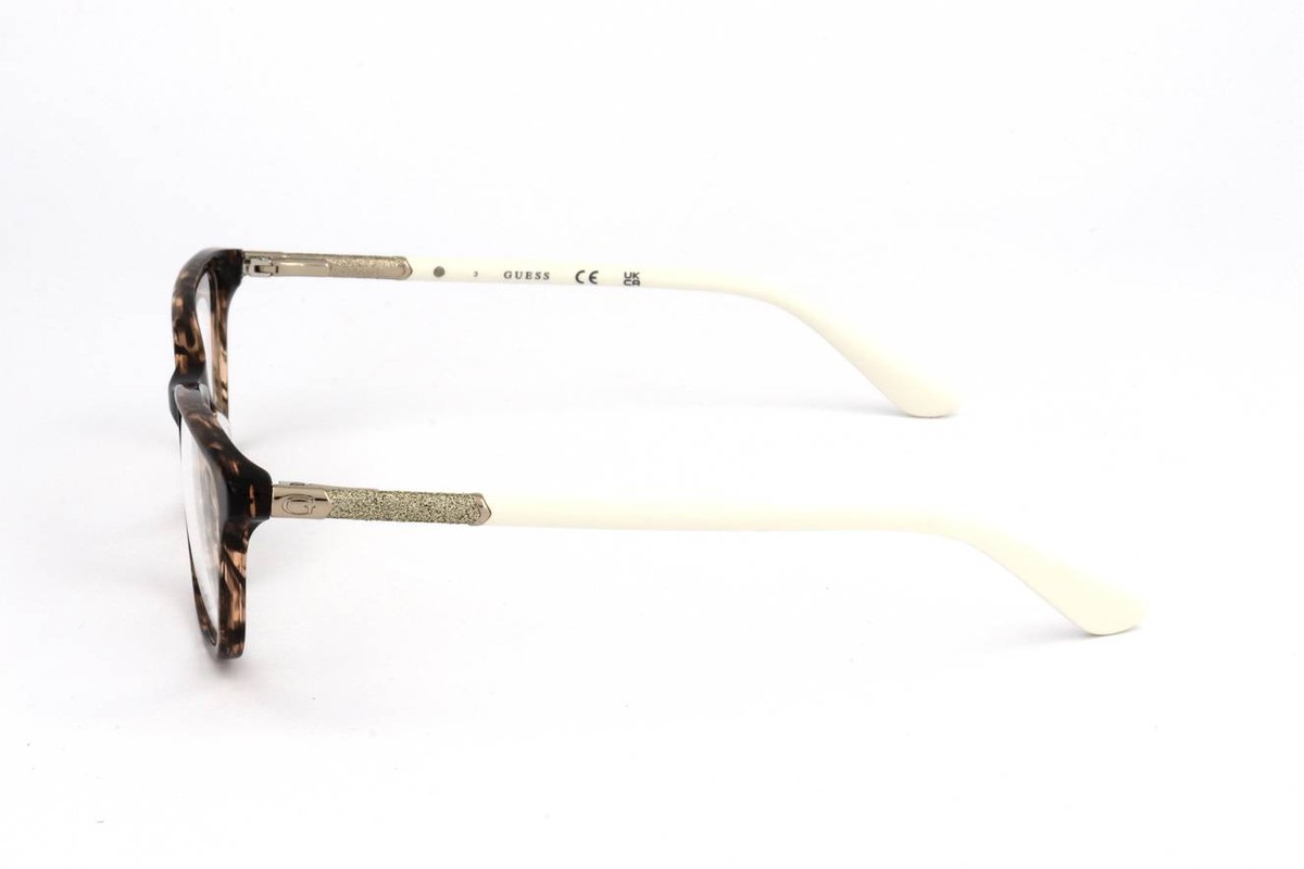Guess GU2658-N — Eyeglasses Rectangular - Image 3