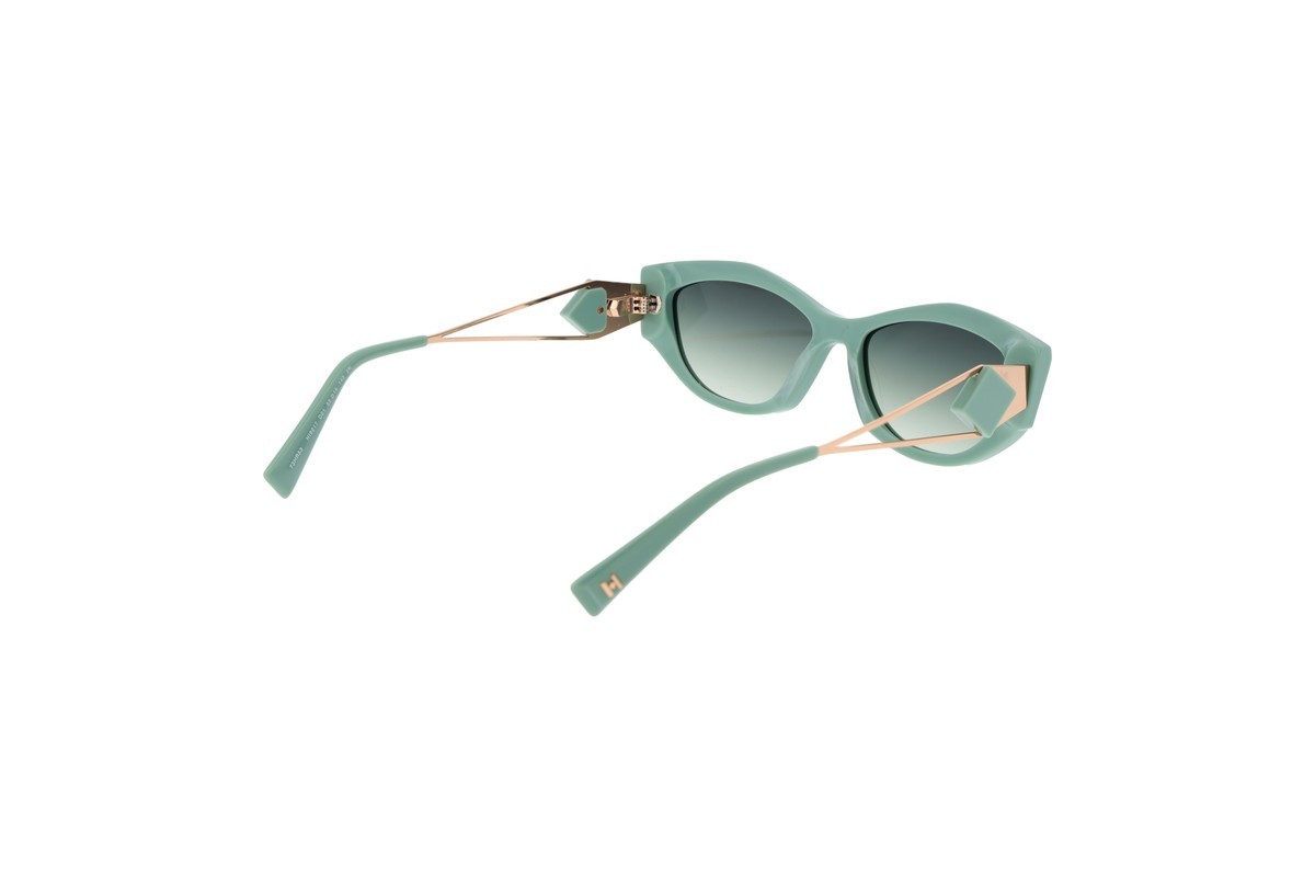 Ana Hickmann HI9217 — Sunglasses Oval - Image 3