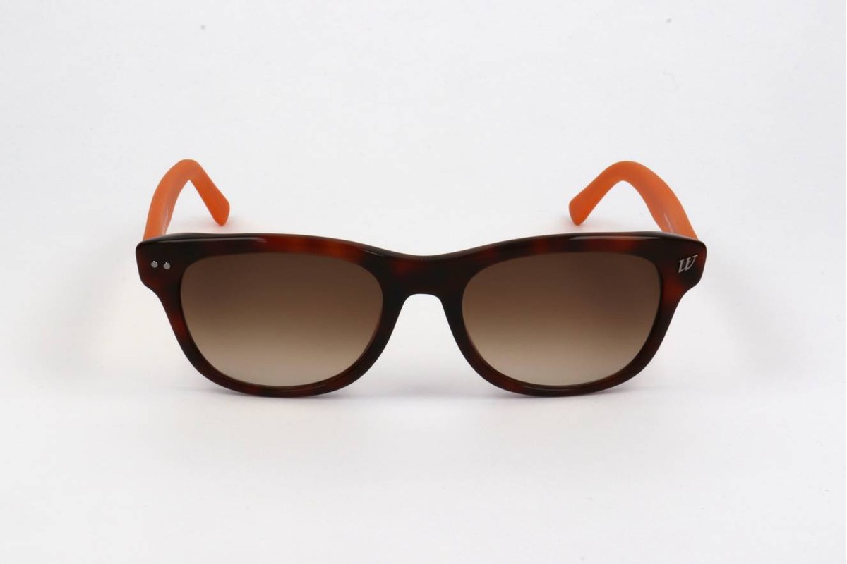 Web Eyewear WE0102 — Sunglasses Rectangular - Image 2