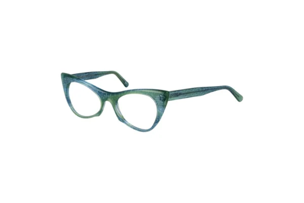 Andy Wolf 5028 — Eyeglasses Cat-Eye