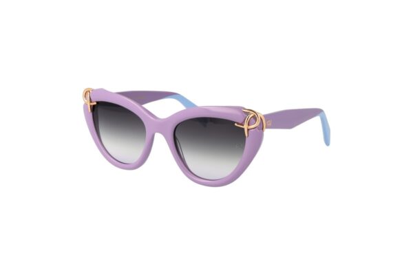 Ana Hickmann AH9469 — Sunglasses Butterfly