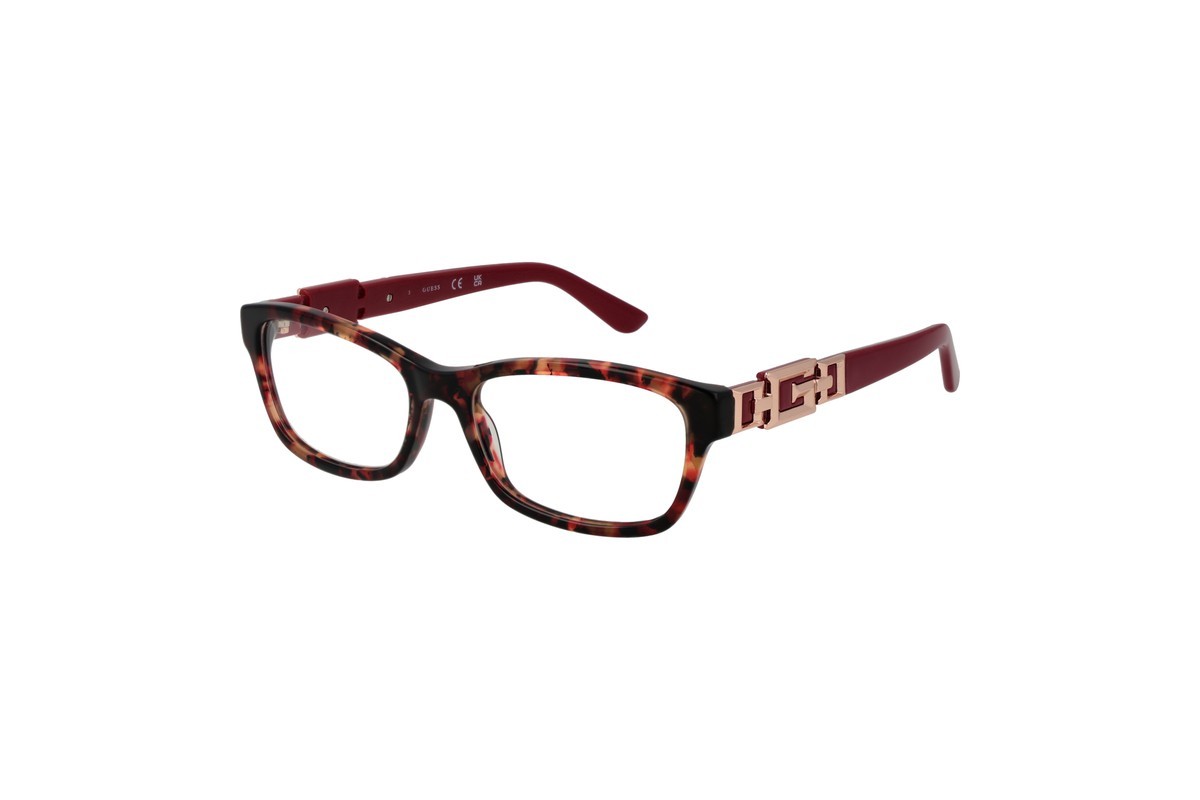 Guess GU2986 — Eyeglasses Rectangular