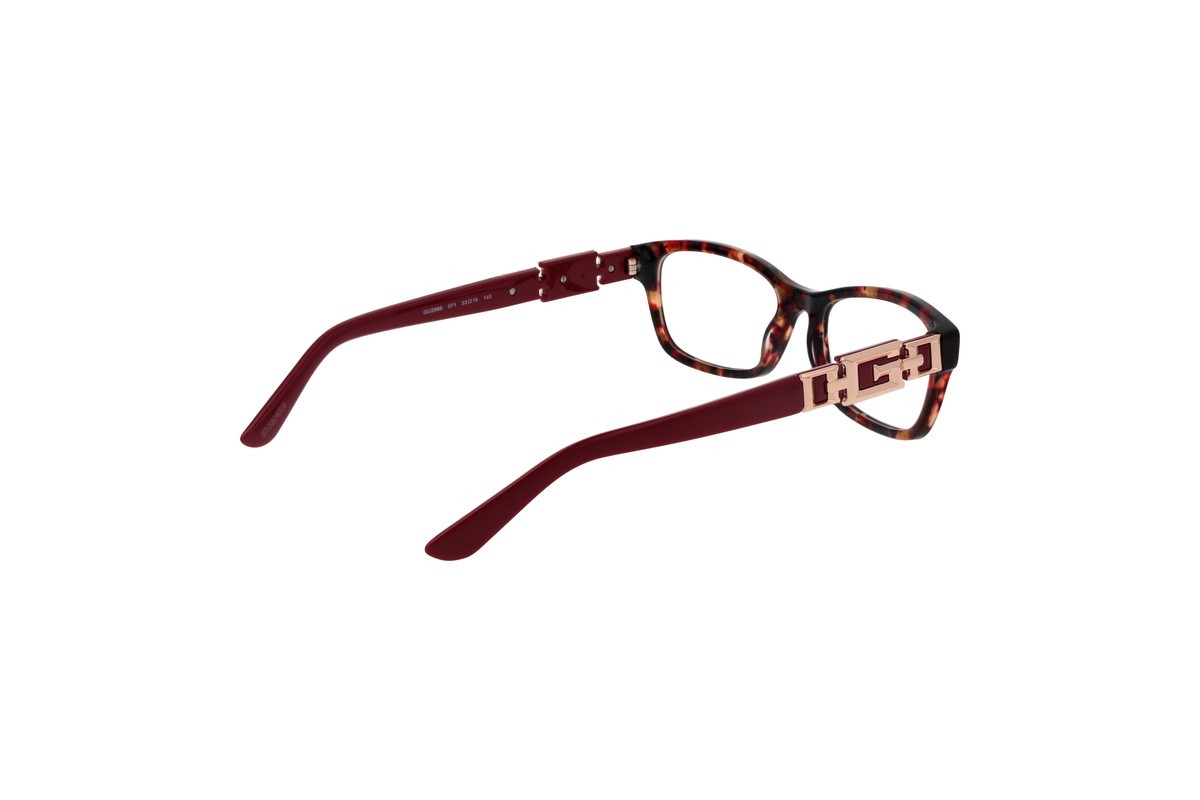 Guess GU2986 — Eyeglasses Rectangular - Image 3