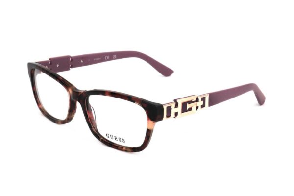 Guess GU2986 — Eyeglasses Rectangular