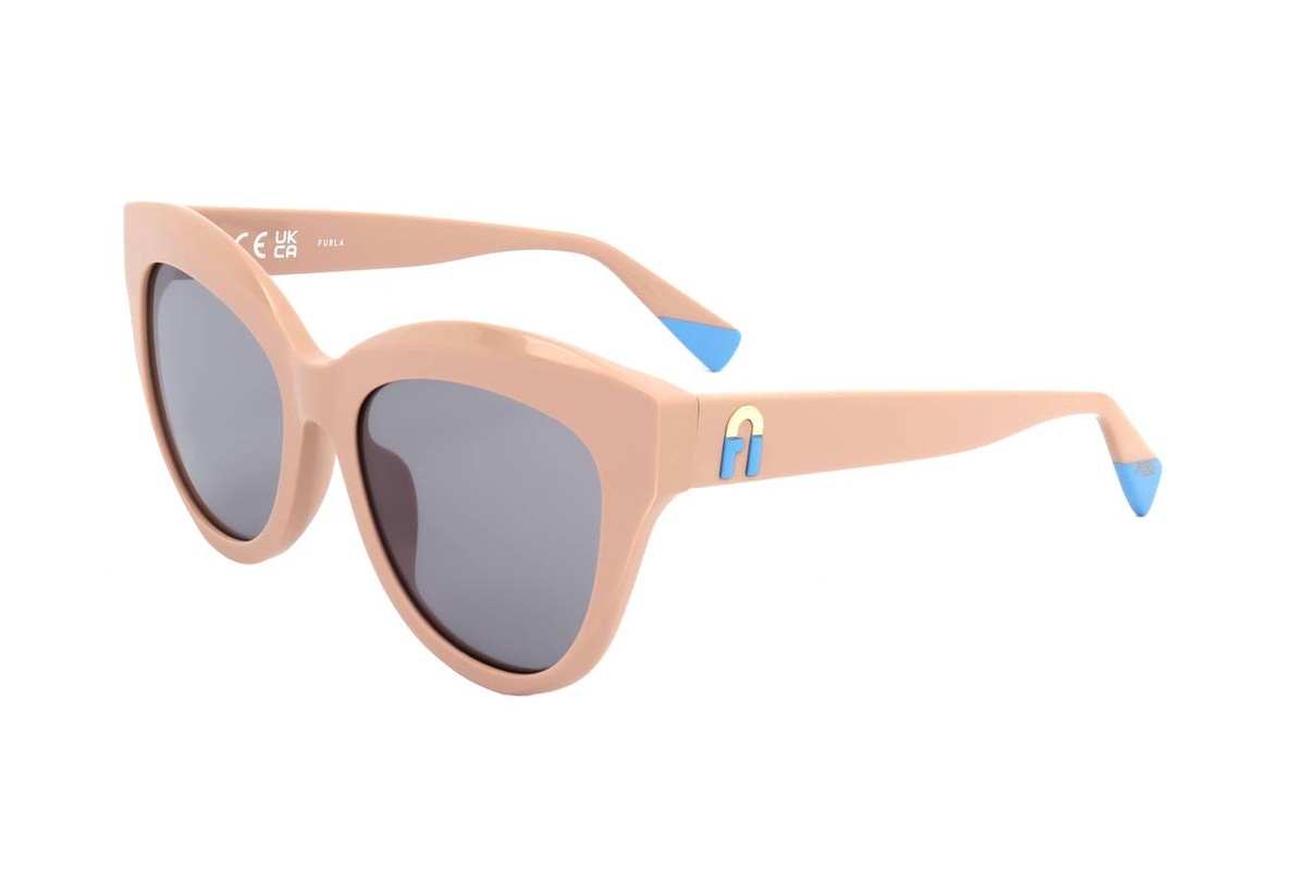 Furla SFU780 — Sunglasses Cat-Eye