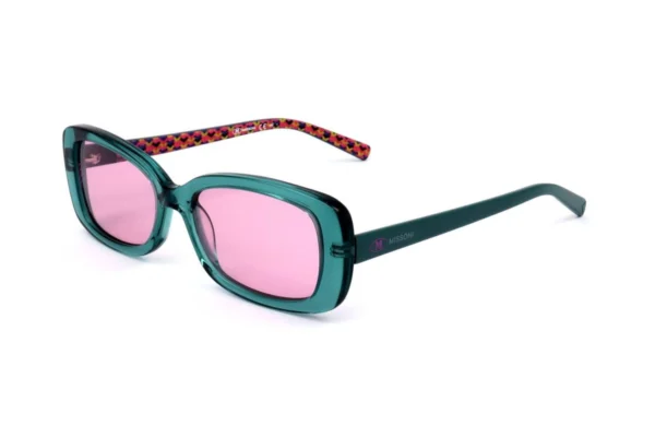 M Missoni MMI 0005/S — Sunglasses Rectangular