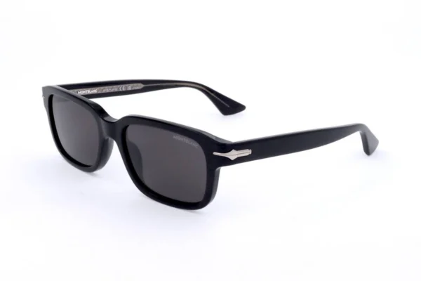 Montblanc MB0436S — Sunglasses Rectangular