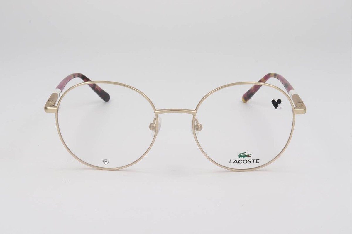 Lacoste L2310 — Eyeglasses Round - Image 2