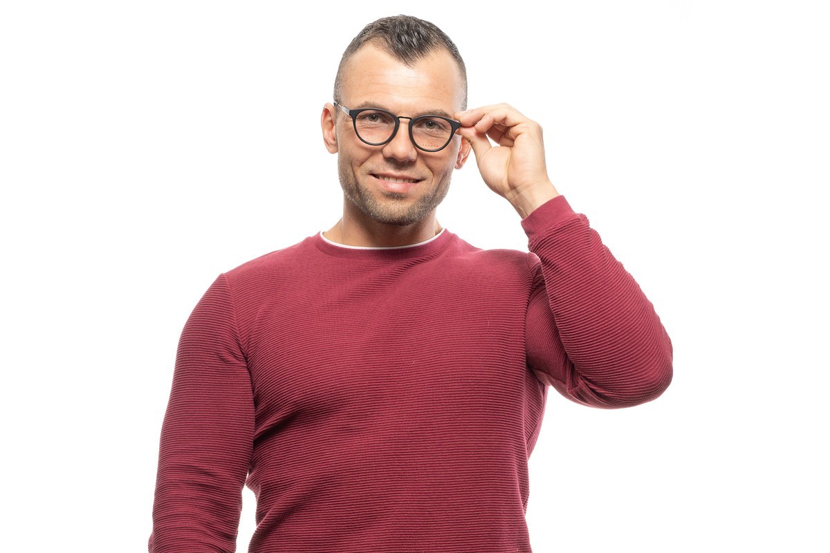 Sandro SD1006 — Eyeglasses Round - Image 4