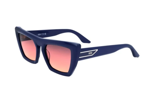 GCDS GD0065 — Sunglasses Cat-Eye