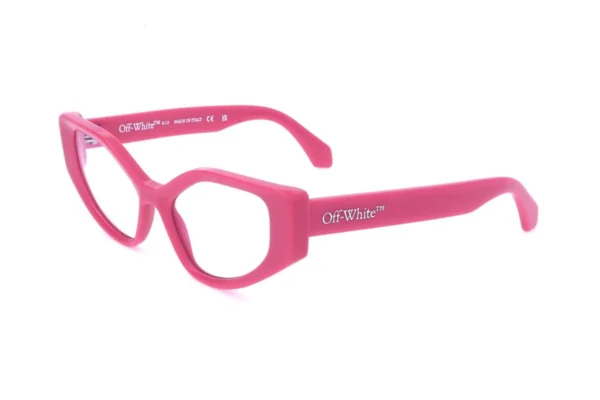 Off-White OERJ024S23PLA0013400 — Eyeglasses