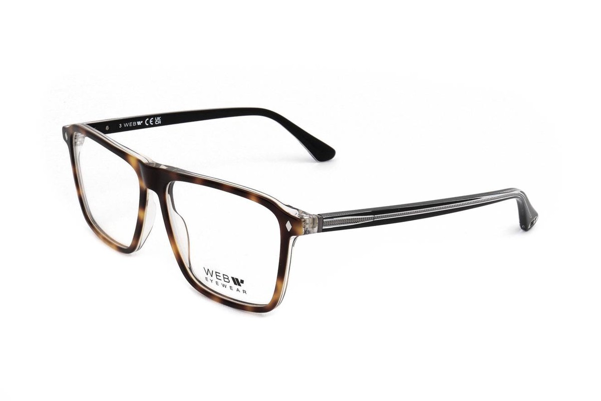 Web Eyewear WE5442 — Eyeglasses Square
