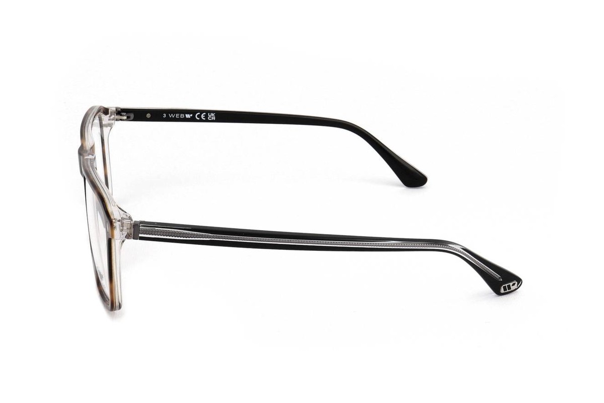 Web Eyewear WE5442 — Eyeglasses Square - Image 3