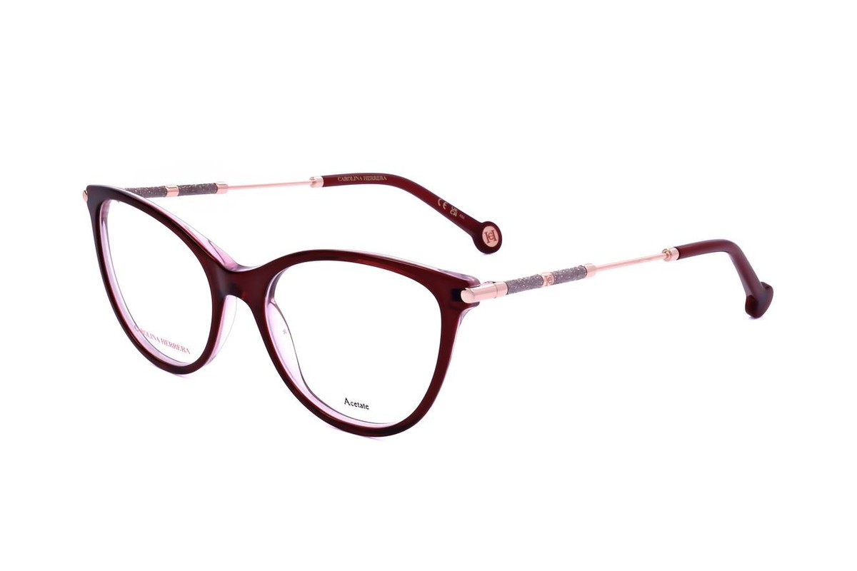 Carolina Herrera HER 0152 — Eyeglasses Cat-Eye