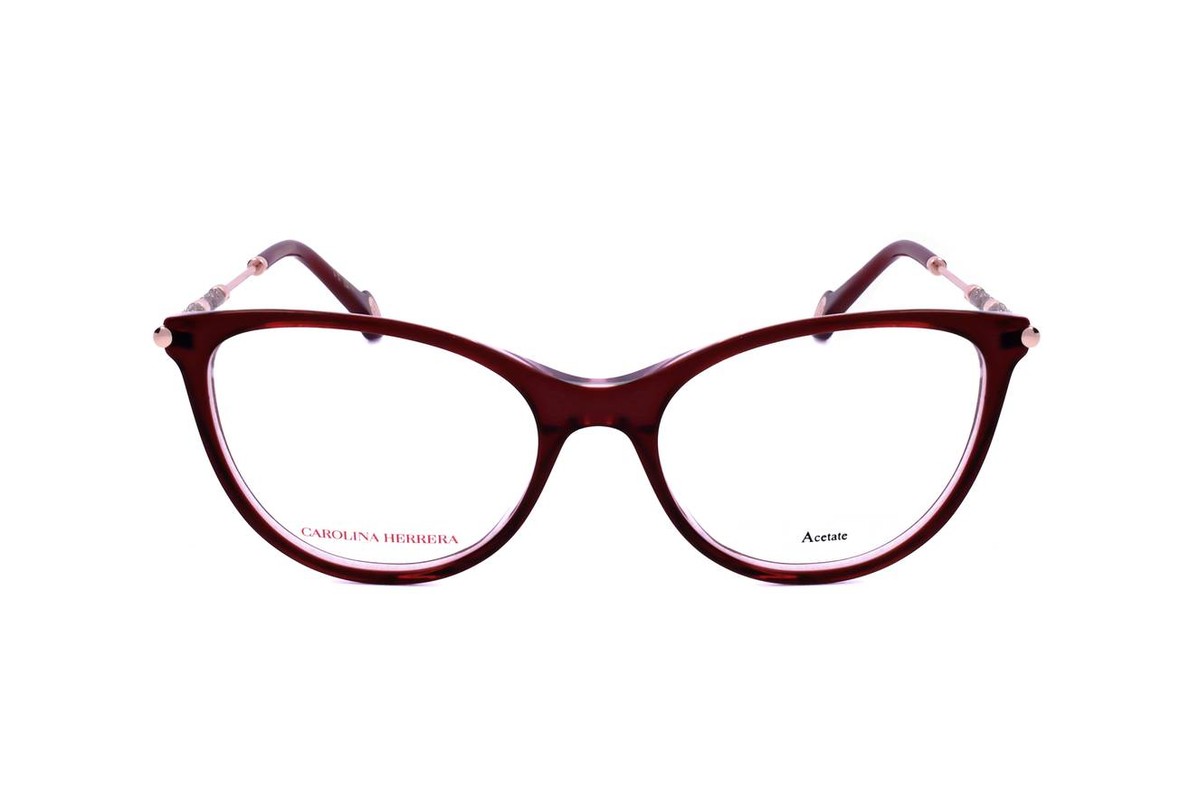 Carolina Herrera HER 0152 — Eyeglasses Cat-Eye - Image 2