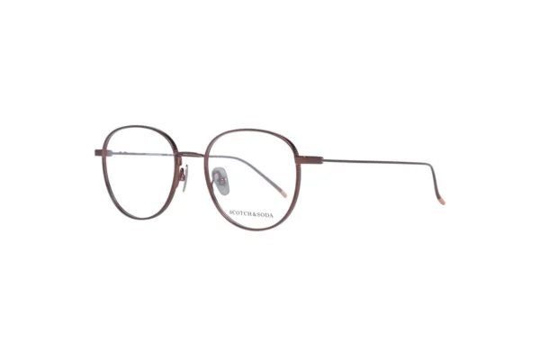 Scotch & Soda SS2001 — Eyeglasses Round
