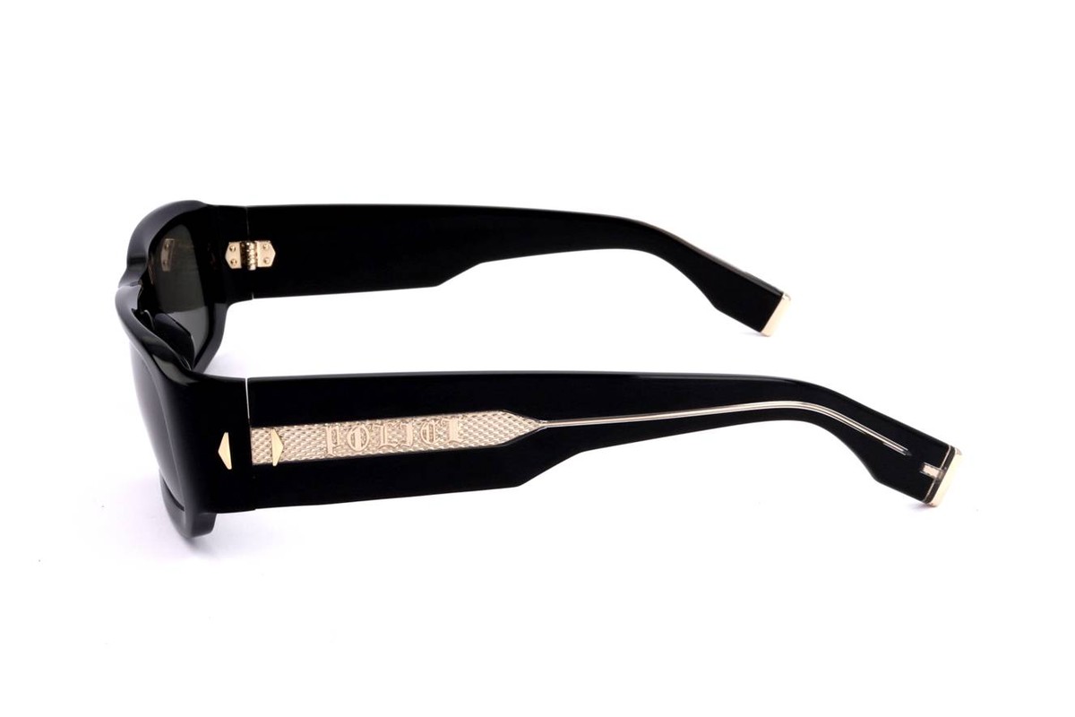 Police SPLR82E — Sunglasses Rectangular - Image 3
