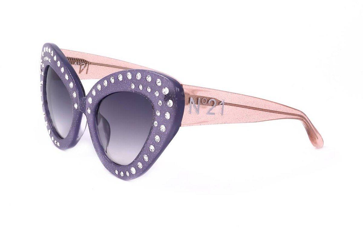 No 21 by Linda Farrow N21S23 — Sunglasses