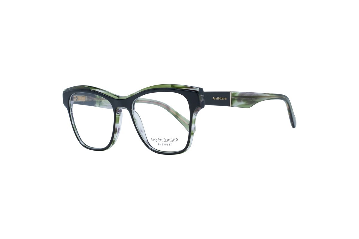 Ana Hickmann AH6474 — Eyeglasses Butterfly