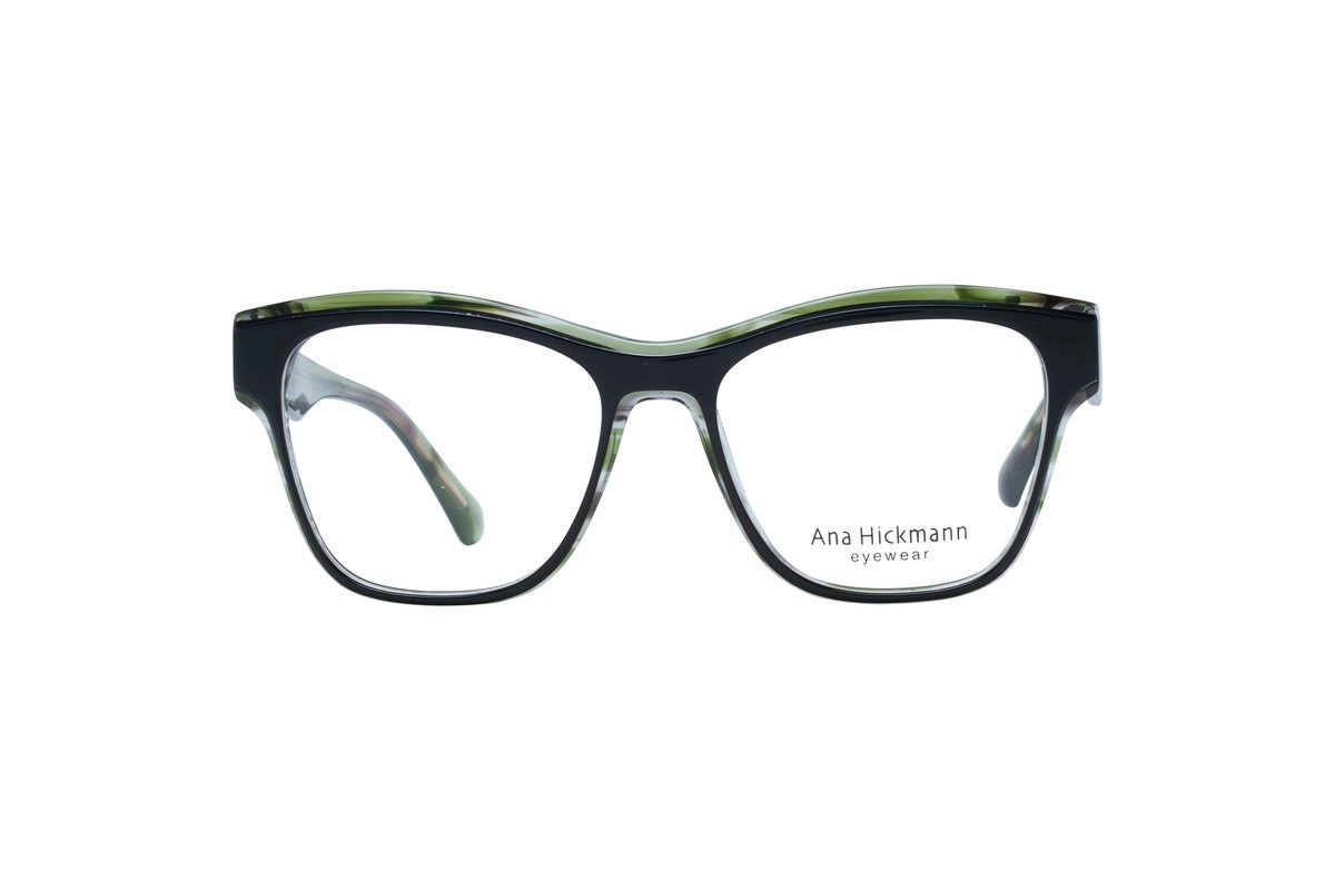 Ana Hickmann AH6474 — Eyeglasses Butterfly - Image 2
