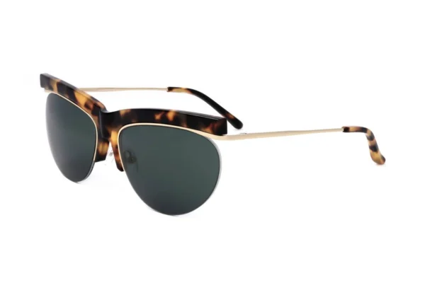 Dries Van Noten by Linda Farrow DVN150 — Sunglasses