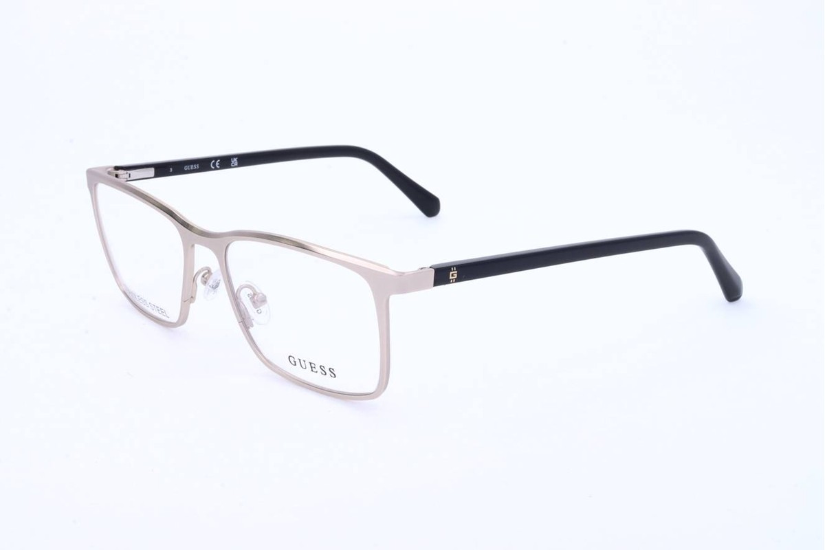 Guess GU50193 — Eyeglasses Rectangular