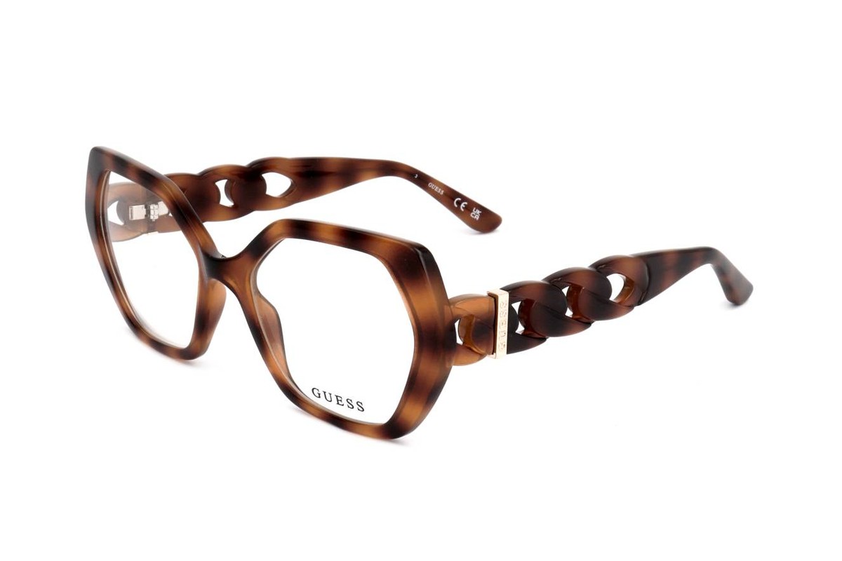 Guess GU50116 — Eyeglasses Geometric