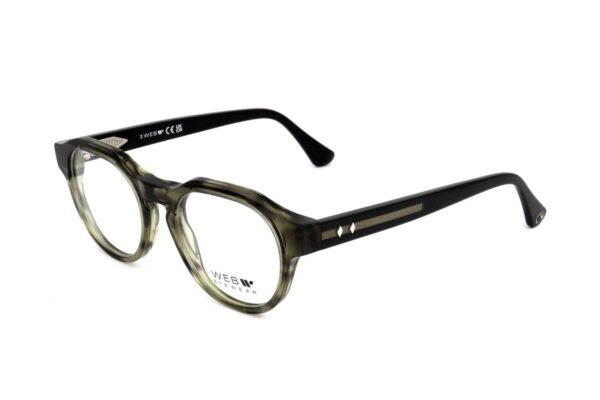 Web Eyewear WE5421 — Eyeglasses Round