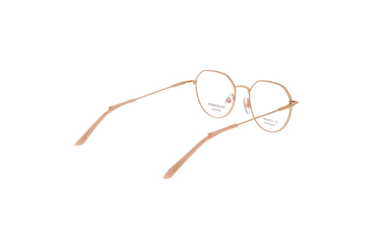 Ana Hickmann HIY1030T — Eyeglasses Round - Image 3