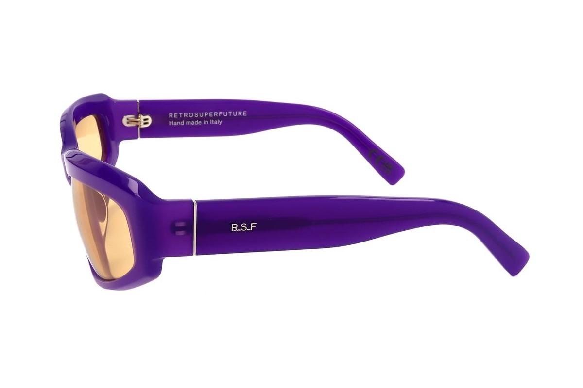 Retrosuperfuture MOTORE — Sunglasses Rectangular - Image 3