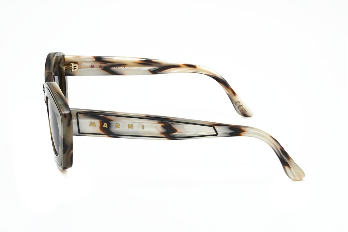 Marni KEA ISLAND STARSHELL — Sunglasses - Image 3