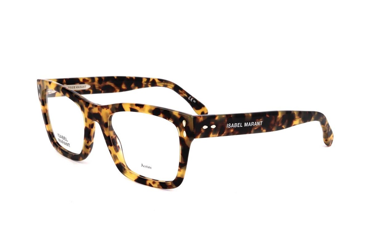 Isabel Marant IM 0018 — Eyeglasses Rectangular