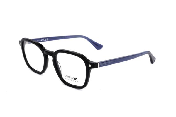 Web Eyewear WE5428 — Eyeglasses Geometric