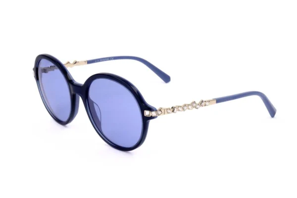 Swarovski SK0264 — Sunglasses Round