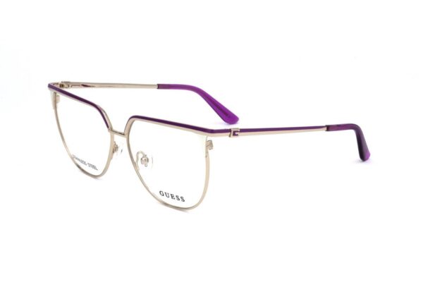 Guess GU50147 — Eyeglasses Cat-Eye