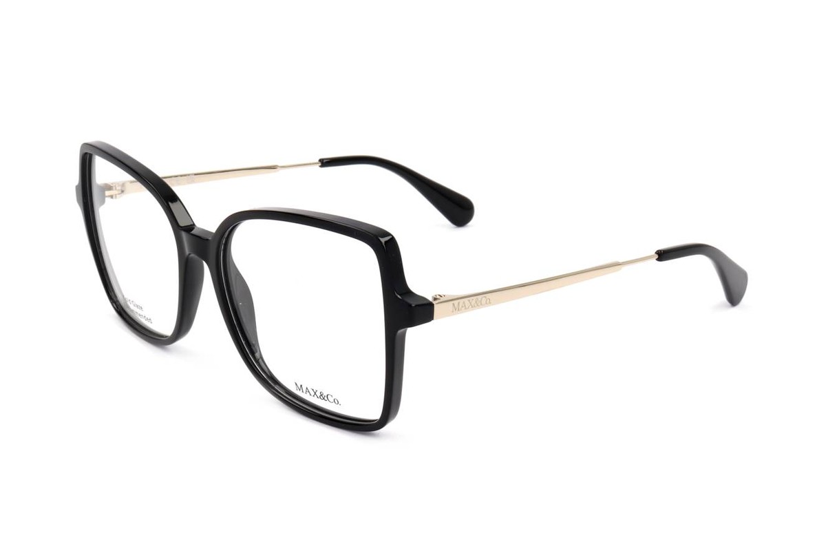 Max & Co. MO5009 — Eyeglasses Butterfly