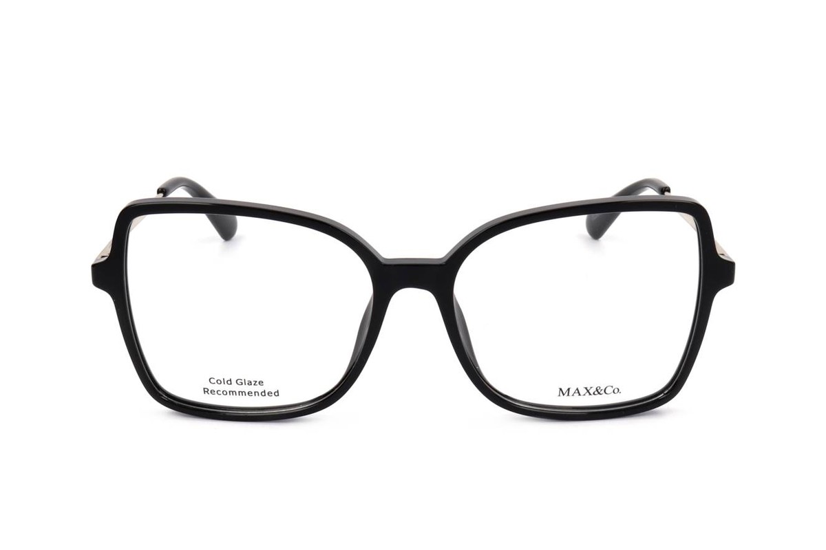 Max & Co. MO5009 — Eyeglasses Butterfly - Image 2