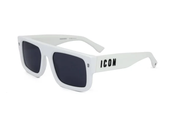 Dsquared2 ICON 0008/S — Sunglasses Rectangular