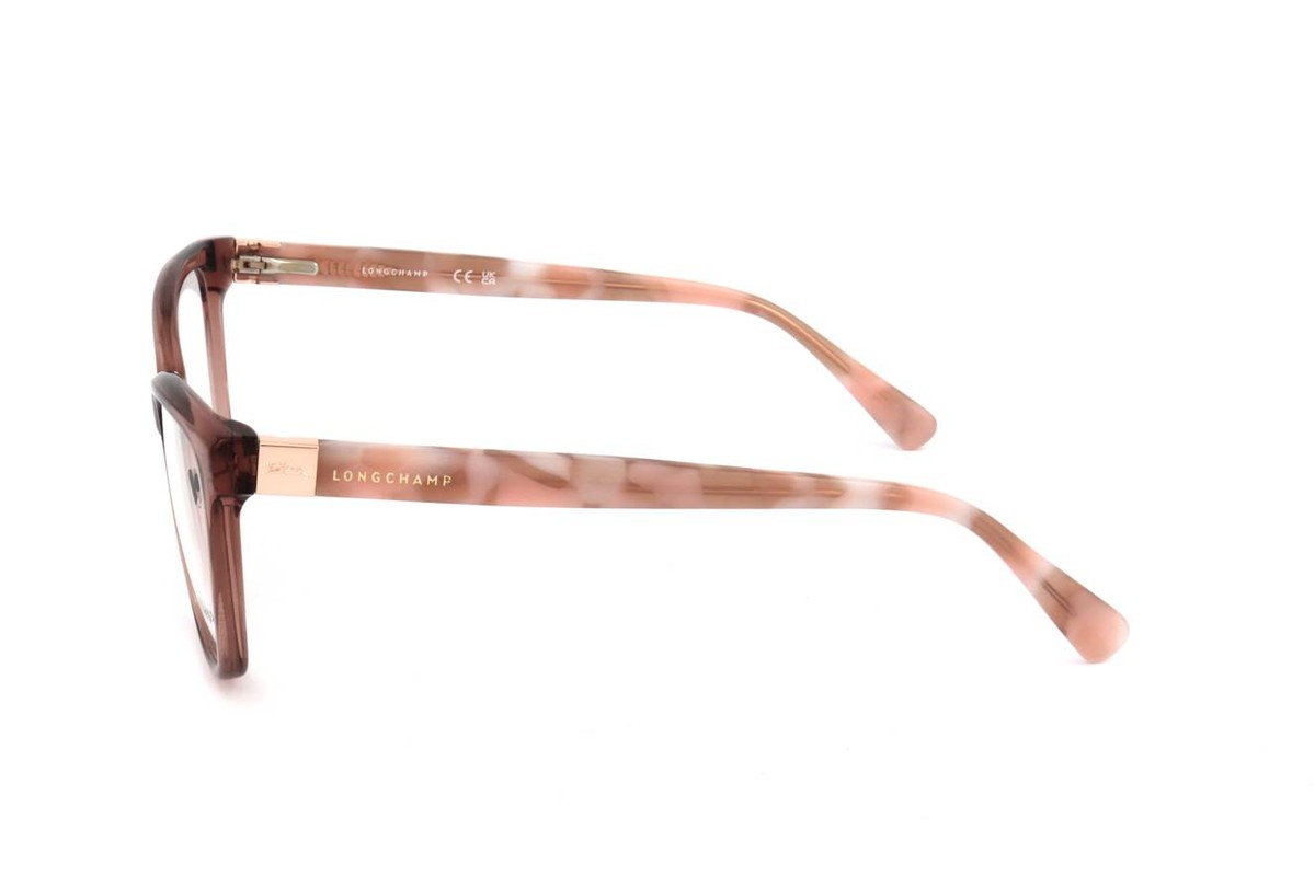 Longchamp LO2707 — Eyeglasses Rectangular - Image 3